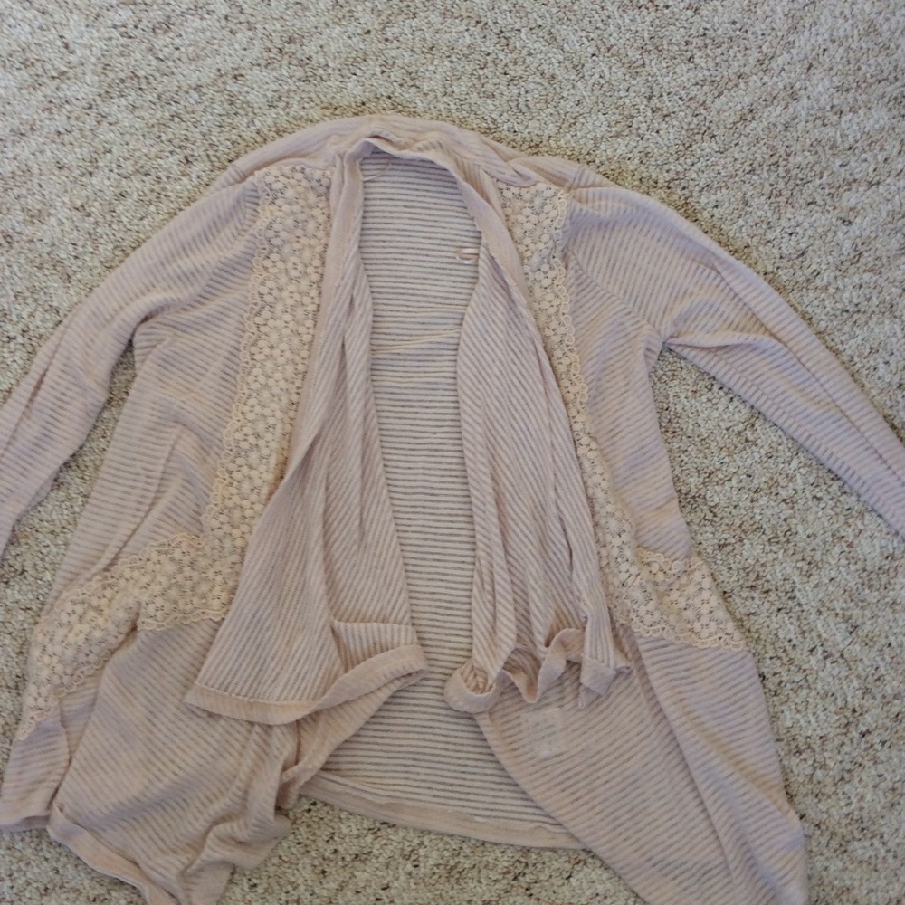 Girls cardigan